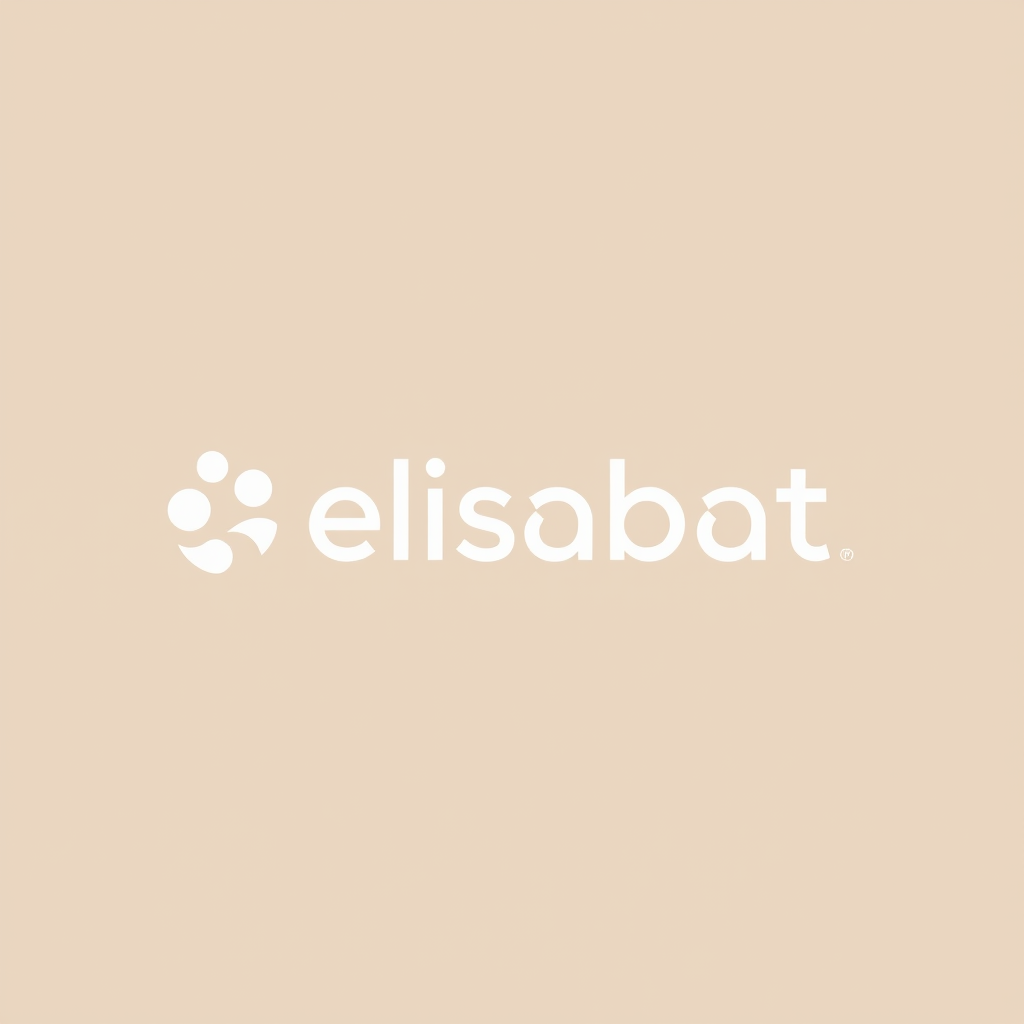 elisabat logo - modern digital platform for managing gift cards and prepaid balances